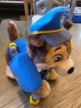 Build-A-Bear Paw Patrol Chase